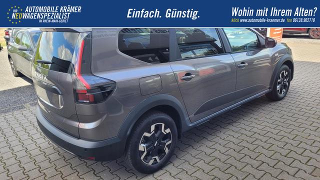 Dacia Jogger Journey Hybrid 155 Vollausstattung 7 Sitz 