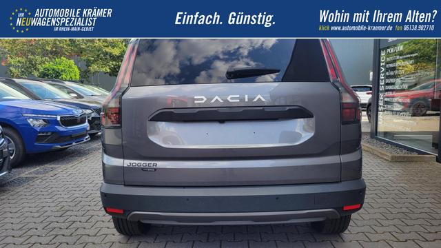 Dacia Jogger Journey Hybrid 155 Vollausstattung 7 Sitz 