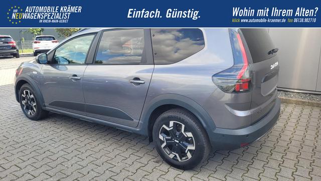 Dacia Jogger Journey Hybrid 155 Vollausstattung 7 Sitz 