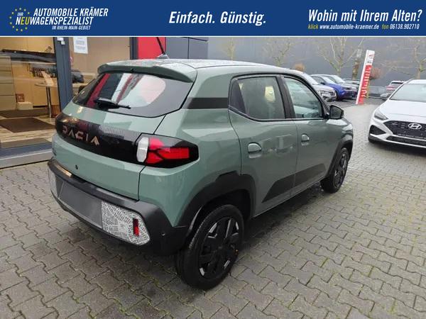 Dacia Spring Extreme Electric Extreme+ 100*Carplay*PDC*Cam* 