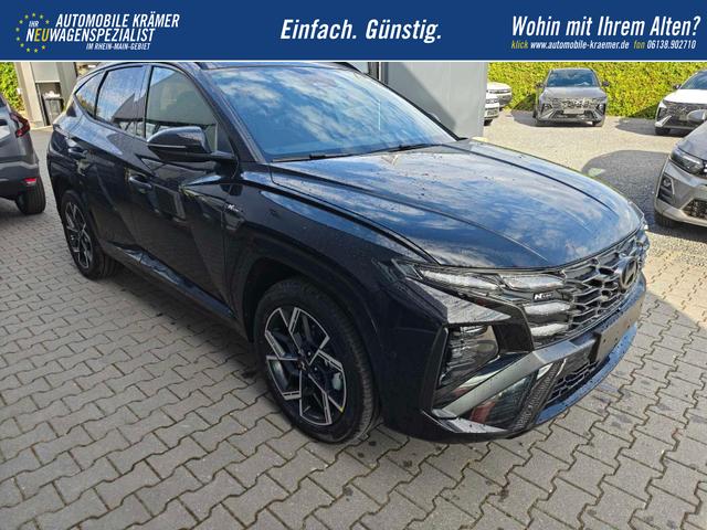Hyundai TUCSON N-LineX N-LineX*LED*Navi*Shzg*HUD*SD*PDC*Cam360* 