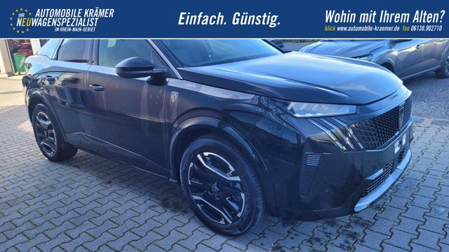 Peugeot e-3008 GT GT*LED*Navi*Shzg*PDC*360Cam*ACC*W&auml;rmepump 