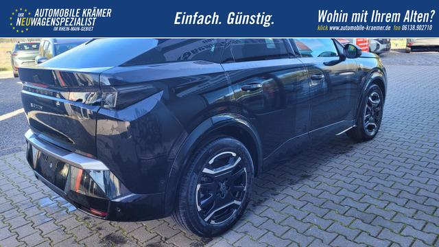 Peugeot e-3008 GT GT*LED*Navi*Shzg*PDC*360Cam*ACC*W&auml;rmepump 