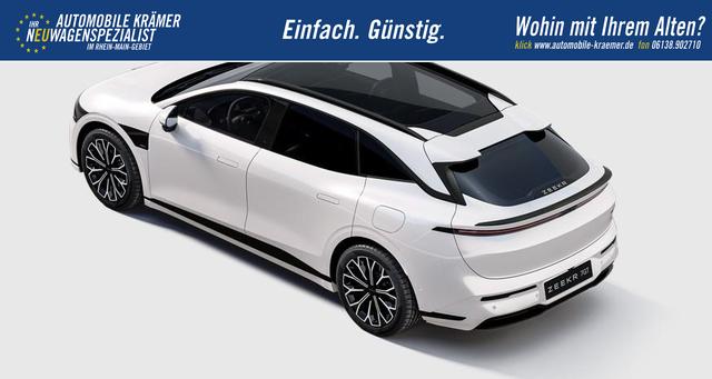 Zeekr 7GT 310 kW RWD Business Edition BusinessEdition*LED*Navi*Shzg*PDC*360*ACC*19 