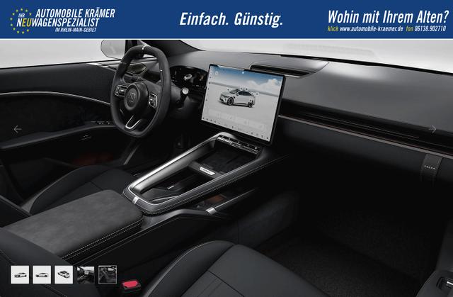 Zeekr 7GT 310 kW RWD Business Edition BusinessEdition*LED*Navi*Shzg*PDC*360*ACC*19 