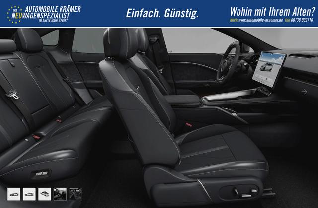 Zeekr 7GT 310 kW RWD Business Edition BusinessEdition*LED*Navi*Shzg*PDC*360*ACC*19 