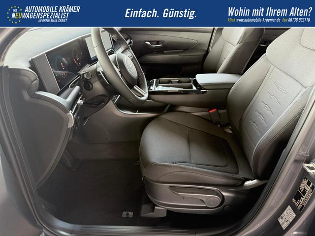 Hyundai TUCSON E-Motion 1.6 T-GDi 2WD HEV / Navi ACC Keyless PDC V&H. + Kamera Sitz Lenkradheizung LED Alu 