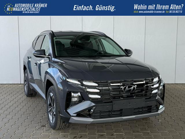 Hyundai TUCSON E-Motion 1.6 T-GDi HEV 2WD / LED ACC 2-Zonen Klimaaut. Shz Vorne + Lenkrad Alu 18" 