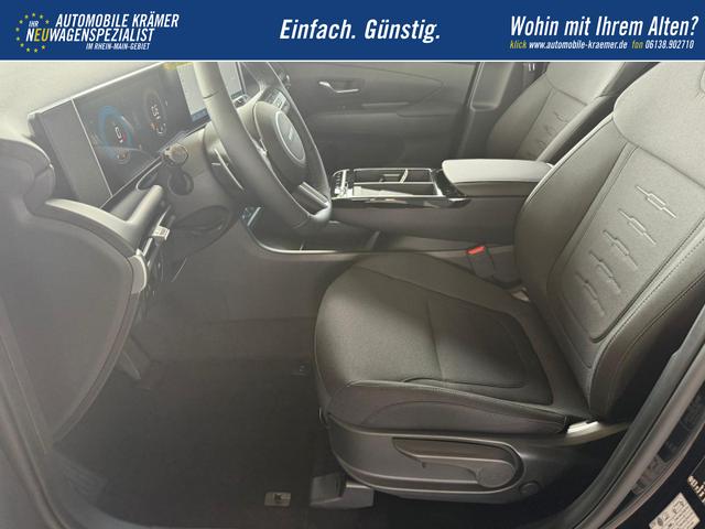 Hyundai TUCSON E-Motion 1.6 T-GDi 2WD 48V DCT / ACC Sitz + Lenkradheizung LED Navi PDC V&H Kamera Alu 18" 