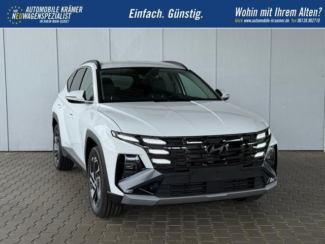 Hyundai TUCSON Executive 1.6 T-GDI 2WD HEV / Matrix-LED 360&deg; Kam. Memory 4x Shz ACC Krell-Soundsystem Leder Head-up Alu 19" 
