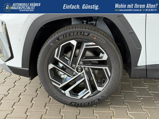 Hyundai TUCSON Executive 1.6 T-GDI 2WD HEV / Matrix-LED 360&deg; Kam. Memory 4x Shz ACC Krell-Soundsystem Leder Head-up Alu 19" 
