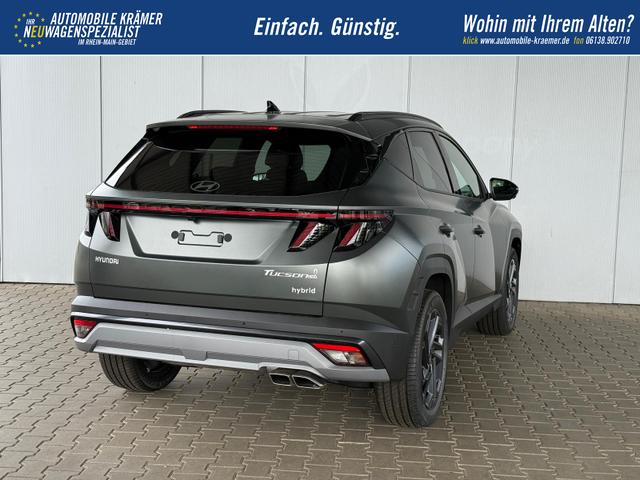 Hyundai TUCSON Executive 20th Anniversary Edition 1.6 T-GDI HEV 2WD / 4x Shz 360&deg; Kam Krell-Sound Memory ACC Head-Up E-Klappe Matrix-LED Alu 19" 