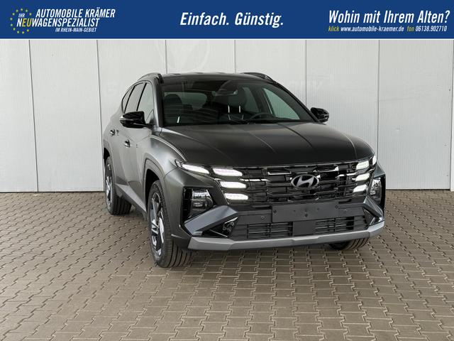 Hyundai TUCSON Executive 20th Anniversary Edition 1.6 T-GDI HEV 2WD / 4x Shz 360&deg; Kam Krell-Sound Memory ACC Head-Up E-Klappe Matrix-LED Alu 19" 