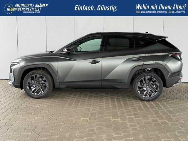 Hyundai TUCSON Executive 20th Anniversary Edition 1.6 T-GDI HEV 2WD / 4x Shz 360&deg; Kam Krell-Sound Memory ACC Head-Up E-Klappe Matrix-LED Alu 19" 