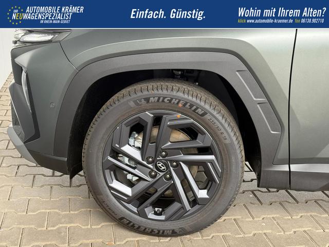 Hyundai TUCSON Executive 20th Anniversary Edition 1.6 T-GDI HEV 2WD / 4x Shz 360&deg; Kam Krell-Sound Memory ACC Head-Up E-Klappe Matrix-LED Alu 19" 