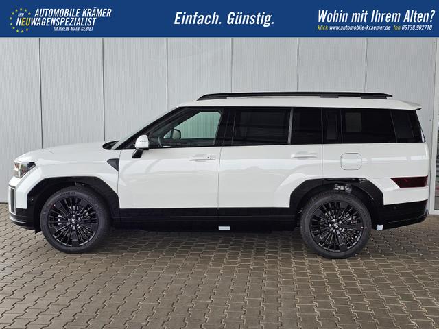 Hyundai SANTA FE Calligraphy 1.6 T-GDI PHEV 4WD 6-Sitzer / Head-Up ACC 360&deg; Kam. 4x Shz Sitzbel&uuml;ftung Soundsystem Alu 20" 