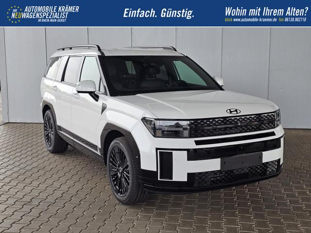 Hyundai SANTA FE Calligraphy 1.6 T-GDI PHEV 4WD 6-Sitzer / Head-Up ACC 360&deg; Kam. 4x Shz Sitzbel&uuml;ftung Soundsystem Alu 20" 