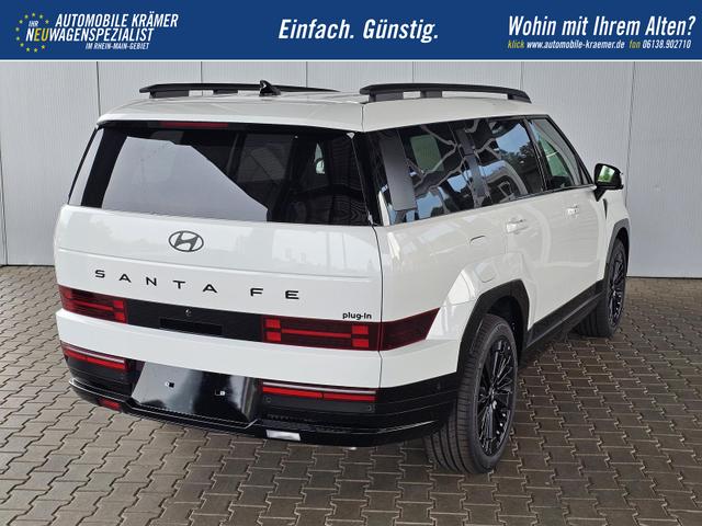 Hyundai SANTA FE Calligraphy 1.6 T-GDI PHEV 4WD 6-Sitzer / Head-Up ACC 360&deg; Kam. 4x Shz Sitzbel&uuml;ftung Soundsystem Alu 20" 