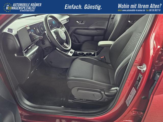 Hyundai KONA Premium 1.6 GDI 2WD HEV DCT / Pano - Schiebedach LED Sitz + Lenkradheizung ACC Alu 18" 