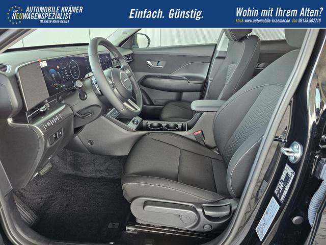 Hyundai KONA Trend 1.6 GDI 2WD HEV / ACC Navi Kamera Keyless Entry Shz vorne + Lenkradheizung LED Alu 18" 