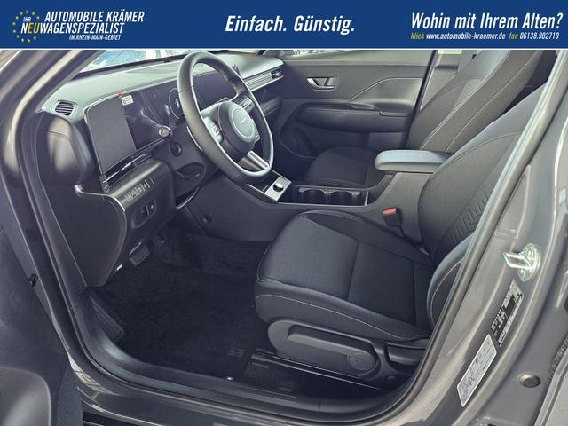 Hyundai KONA Premium 1.6 GDI 2WD HEV DCT / Totwinkel LED Keyless ACC PDC V&H. + Kamera Sitz Lenkradheizung 