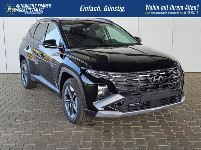 Hyundai TUCSON E-Motion 1.6 T-GDi HEV 2WD / LED ACC 2-Zonen Klimaaut. Shz Vorne + Lenkrad Alu 18" 