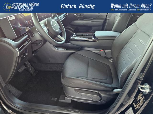 Hyundai TUCSON E-Motion 1.6 T-GDi HEV 2WD / LED ACC 2-Zonen Klimaaut. Shz Vorne + Lenkrad Alu 18" 