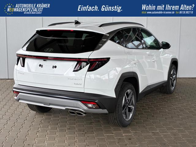 Hyundai TUCSON E-Motion 1.6 T-GDi HEV 2WD / LED ACC 2-Zonen Klimaaut. Shz Vorne + Lenkrad Alu 18" 