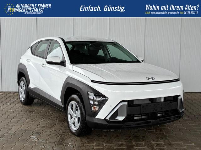 Hyundai KONA Comfort 1.0 T-GDI / Navi PDC V&H + Kamera Tempomat Keyless LED Klimaautom. 