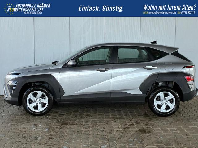 Hyundai KONA Comfort 1.0 T-GDI / Navi PDC V&H + Kamera Tempomat Keyless LED Klimaautom. "Frei Haus geliefert, ab der 2. Bestellung " 