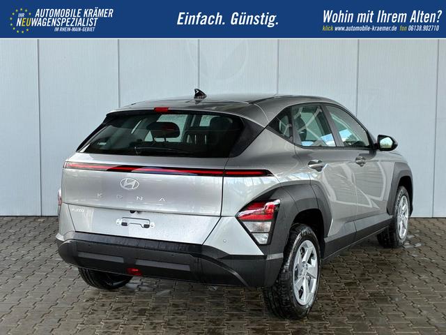 Hyundai KONA Comfort 1.0 T-GDI / Navi PDC V&H + Kamera Tempomat Keyless LED Klimaautom. "Frei Haus geliefert, ab der 2. Bestellung " 