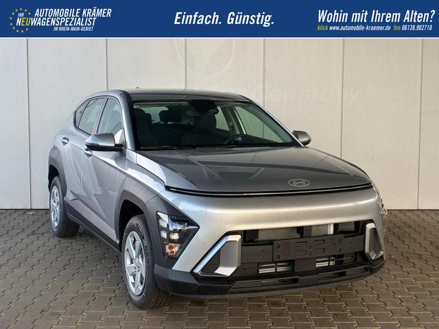 Hyundai KONA Comfort 1.0 T-GDI / Navi PDC V&H + Kamera Tempomat Keyless LED Klimaautom. "Frei Haus geliefert, ab der 2. Bestellung " 