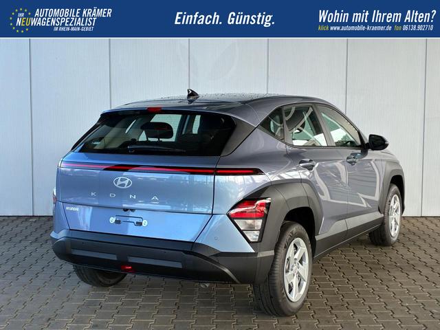 Hyundai KONA Comfort 1.0 T-GDI / Navi PDC V&H + Kamera Tempomat Keyless LED Klimaautom. "Frei Haus geliefert, ab der 2. Bestellung " 