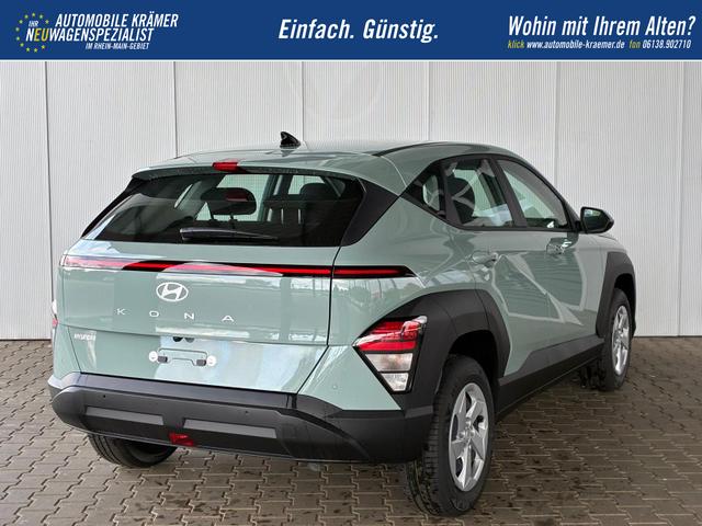 Hyundai KONA Comfort 1.0 T-GDI / Navi PDC V&H + Kamera Tempomat Keyless LED Klimaautom. 
