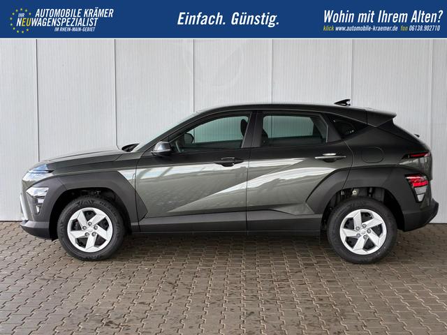 Hyundai KONA Comfort 1.0 T-GDI / Navi PDC V&H + Kamera Tempomat Keyless LED Klimaautom. "Frei Haus geliefert, ab der 2. Bestellung " 