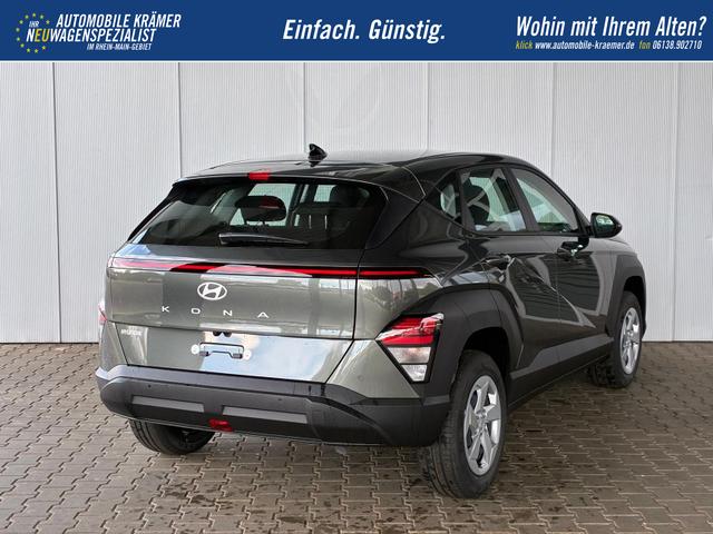 Hyundai KONA Comfort 1.0 T-GDI / Navi PDC V&H + Kamera Tempomat Keyless LED Klimaautom. "Frei Haus geliefert, ab der 2. Bestellung " 