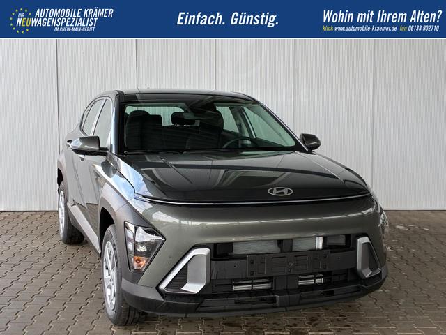 Hyundai KONA Comfort 1.0 T-GDI / Navi PDC V&H + Kamera Tempomat Keyless LED Klimaautom. "Frei Haus geliefert, ab der 2. Bestellung " 