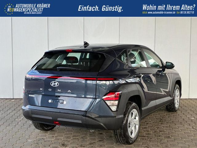 Hyundai KONA Comfort 1.0 T-GDI / Navi PDC V&H + Kamera Tempomat Keyless LED Klimaautom. "Frei Haus geliefert, ab der 2. Bestellung " 