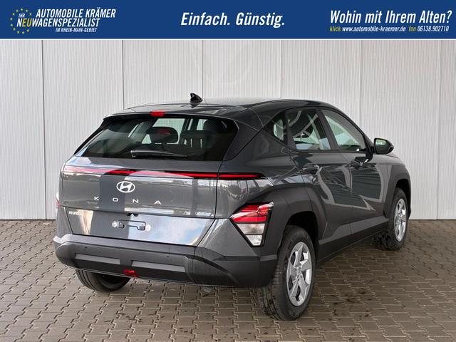 Hyundai KONA Comfort 1.0 T-GDI / Navi PDC V&H + Kamera Tempomat Keyless LED Klimaautom. "Frei Haus geliefert, ab der 2. Bestellung " 