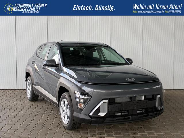 Hyundai KONA Comfort 1.0 T-GDI / Navi PDC V&H + Kamera Tempomat Keyless LED Klimaautom. "Frei Haus geliefert, ab der 2. Bestellung " 