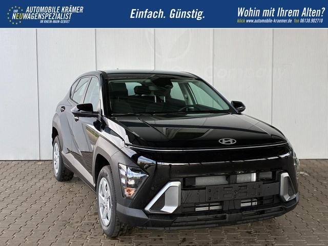 Hyundai KONA Comfort 1.0 T-GDI / Navi PDC V&H + Kamera Tempomat Keyless LED Klimaautom. "Frei Haus geliefert, ab der 2. Bestellung " 