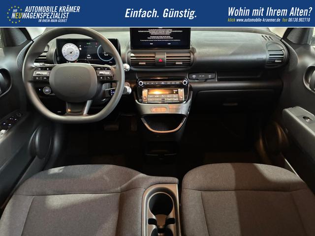 Hyundai Inster E-Motion 42kWh / ACC R&uuml;ckfahrkamera Navi Klimaautomatik uvm. 