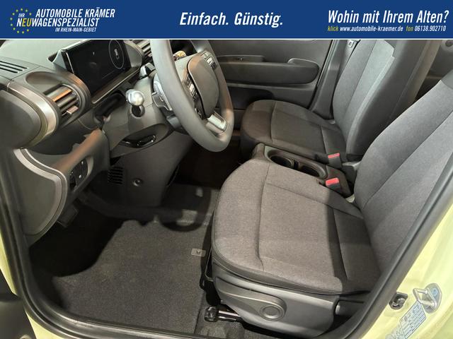 Hyundai Inster E-Motion 42kWh / ACC R&uuml;ckfahrkamera Navi Klimaautomatik uvm. 