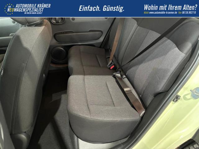 Hyundai Inster E-Motion 42kWh / ACC R&uuml;ckfahrkamera Navi Klimaautomatik uvm. 