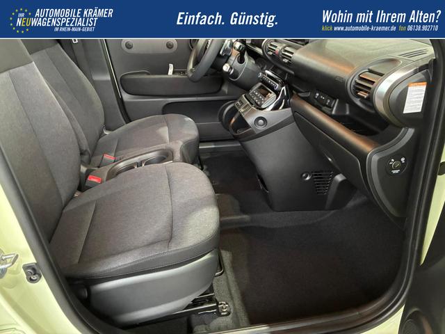 Hyundai Inster E-Motion 42kWh / ACC R&uuml;ckfahrkamera Navi Klimaautomatik uvm. 