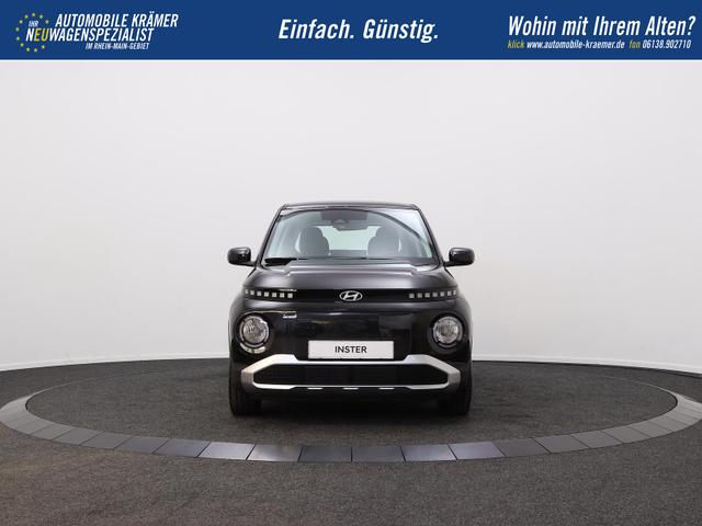 Hyundai Inster E-Motion 49kWh / ACC R&uuml;ckfahrkamera Navi Klimaautomatik uvm. 