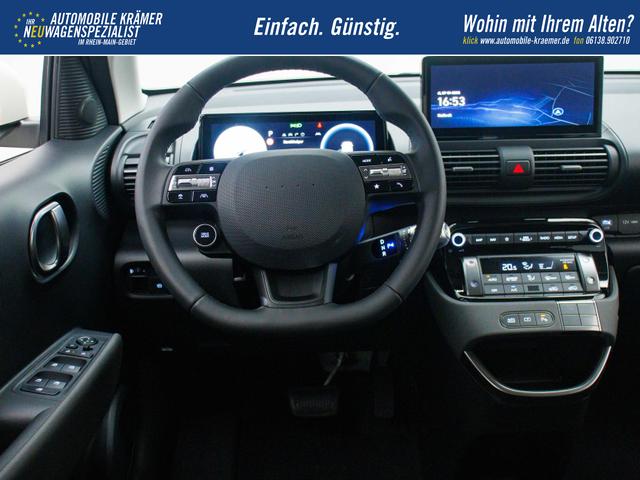 Hyundai Inster Pulse 49kWh / ACC R&uuml;ckfahrkamera Navi Klimaautomatik uvm. 