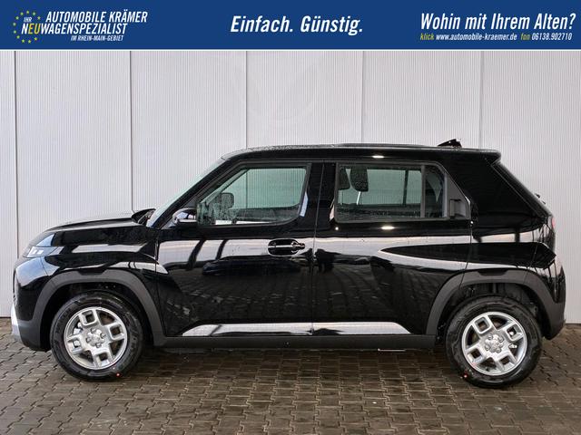 Hyundai Inster E-Motion 42kWh / 5-Sitzer ACC R&uuml;ckfahrkamera Navi Klimaautomatik Alu 15" 