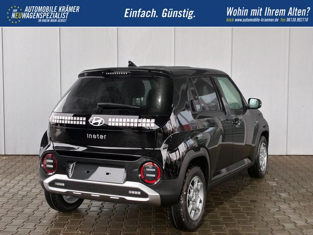 Hyundai Inster Pulse 49kWh / ACC R&uuml;ckfahrkamera Navi Klimaautomatik uvm. 