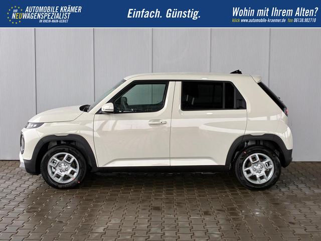 Hyundai Inster Pulse 49kWh / ACC R&uuml;ckfahrkamera Navi Klimaautomatik uvm. 